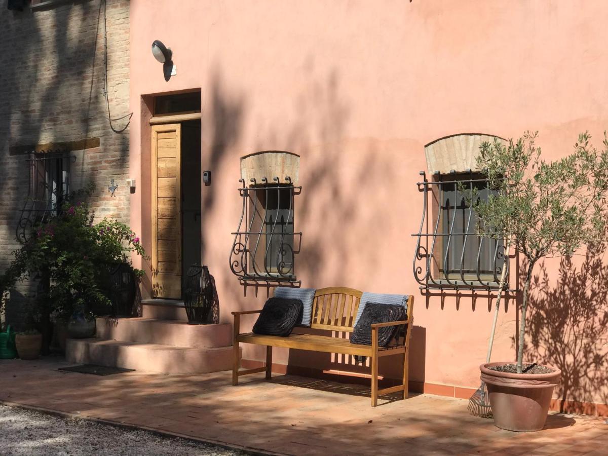 Il Posto Perfetto Bed & Breakfast Santa Maria Nuova  Exterior photo